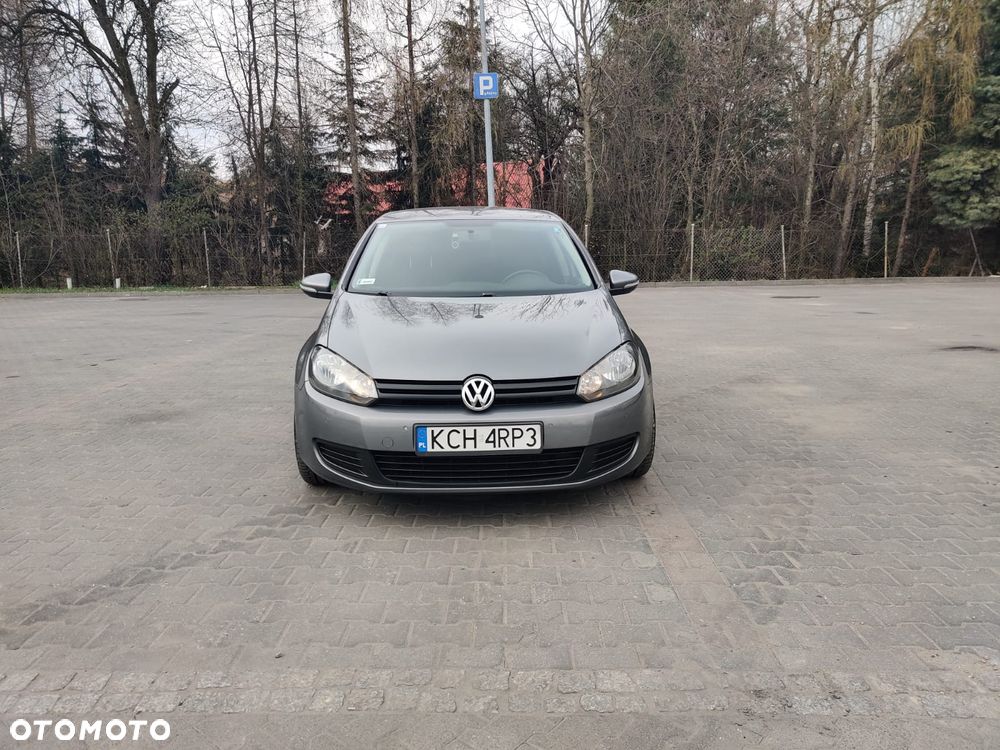 Volkswagen Golf 2.0 TDI DPF Comfortline - 10