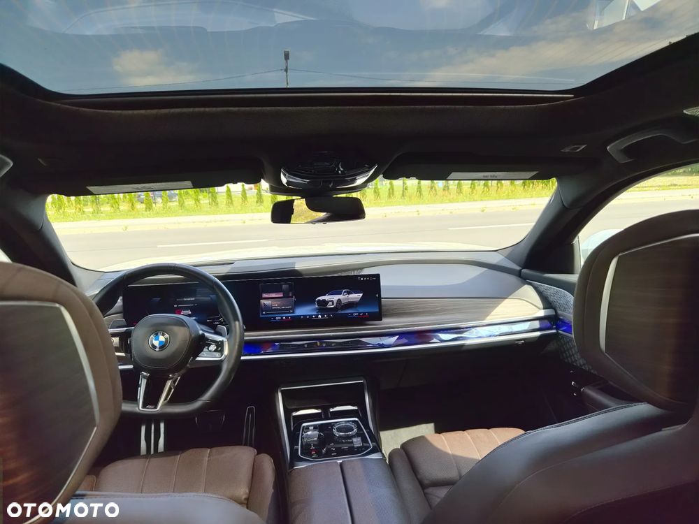 BMW Seria 7 - 20