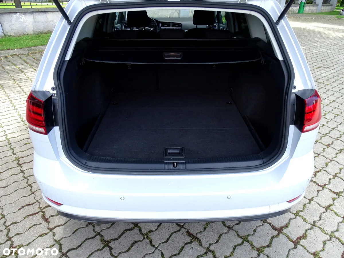 Volkswagen Golf VII 1.6 TDI BMT Comfortline - 14