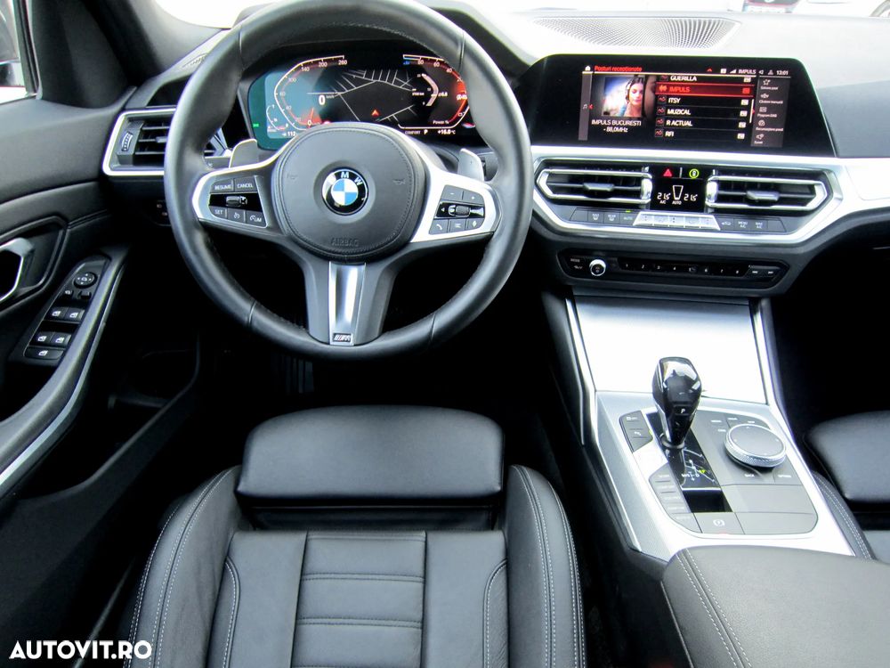 BMW Seria 3 320d xDrive Aut. - 25