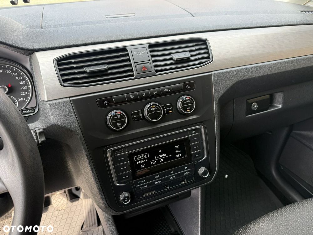 Volkswagen Caddy 2.0 TDI Trendline - 17