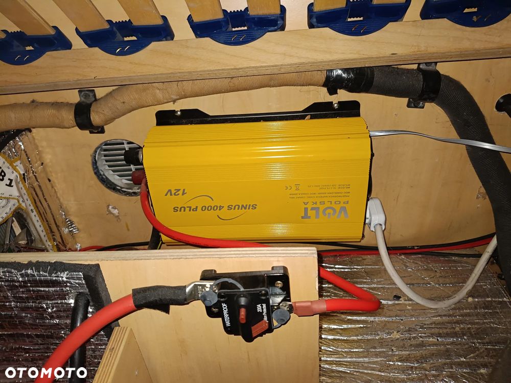 Dethleffs Integra  Camper Kamper 2x Klimatyzacja - 23