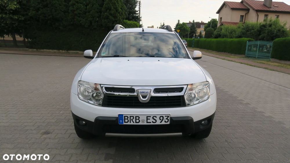 Dacia Duster 1.6 16V 4x2 Essentiel - 2