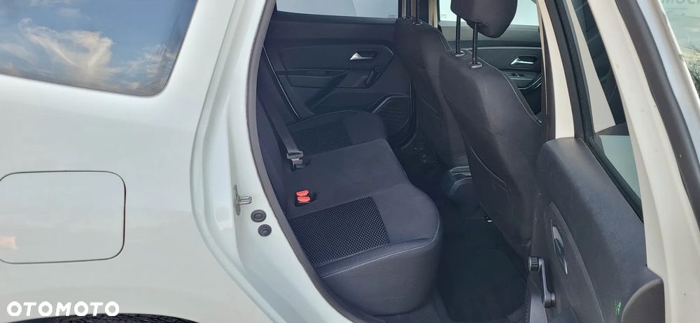 Dacia Duster 1.5 Blue dCi Comfort 4WD - 20