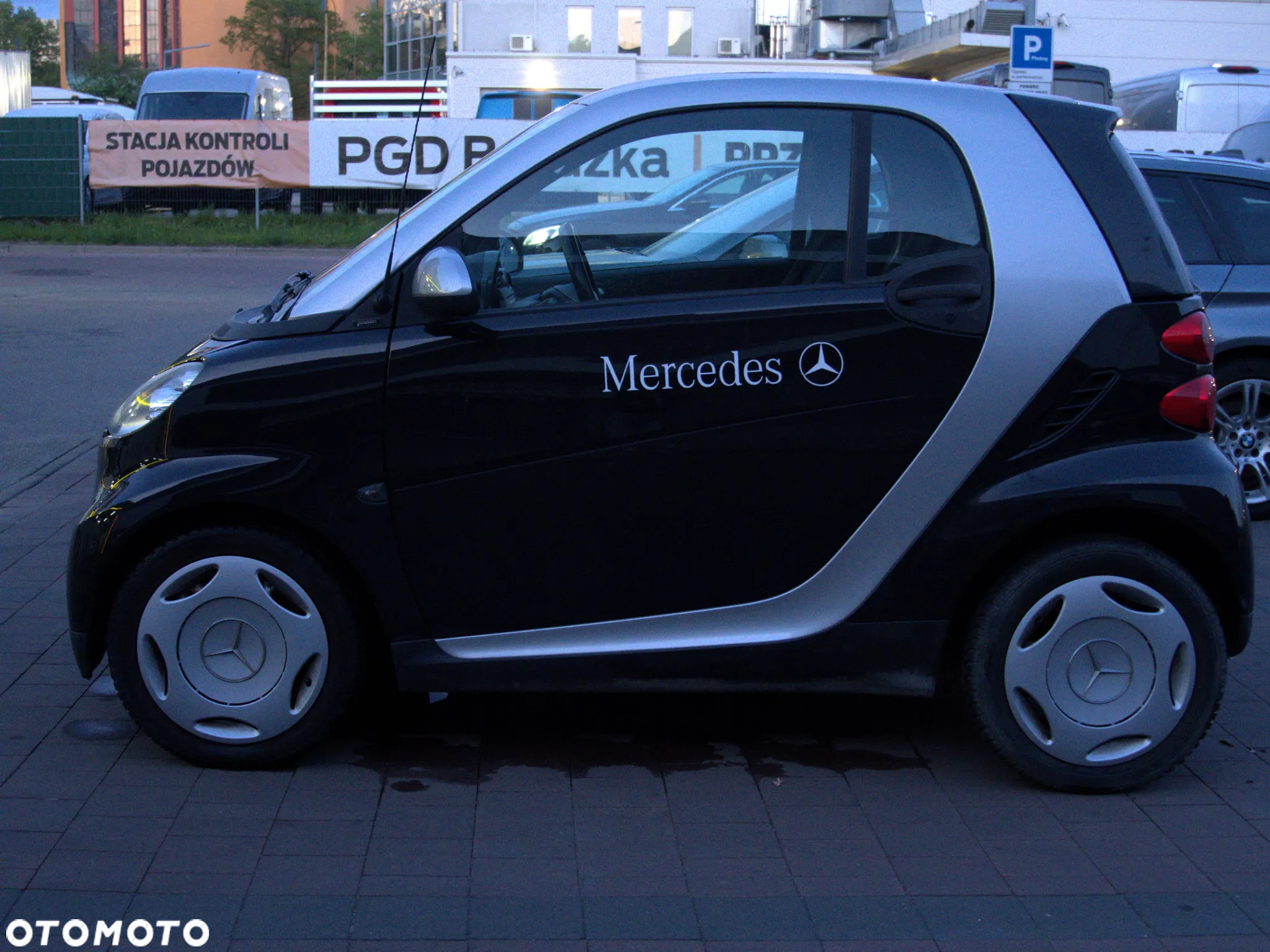 Smart Fortwo & passion mhd - 17