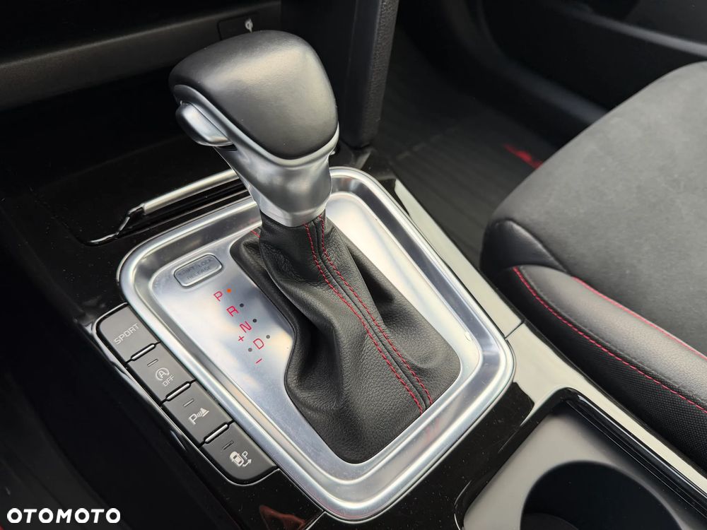 Kia ProCeed 1.6 T-GDI DCT7 OPF GT - 39