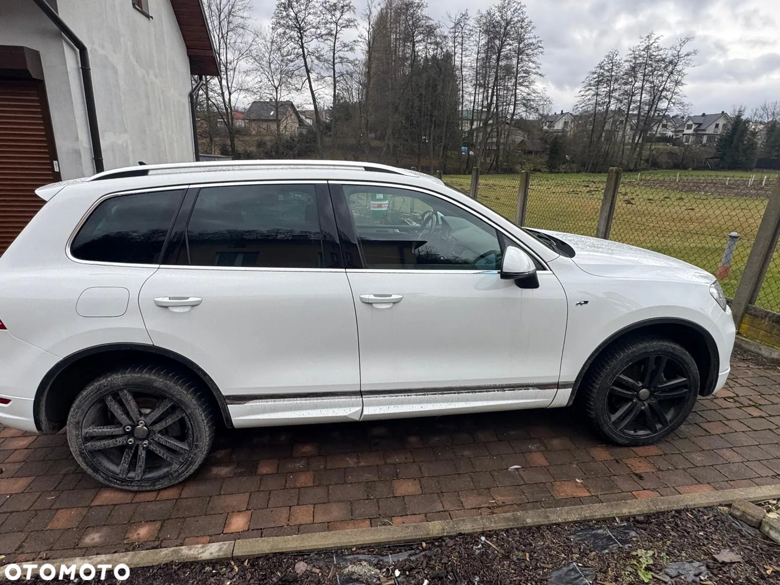 Volkswagen Touareg 3.0 V6 TDI BMT R-Style - 2