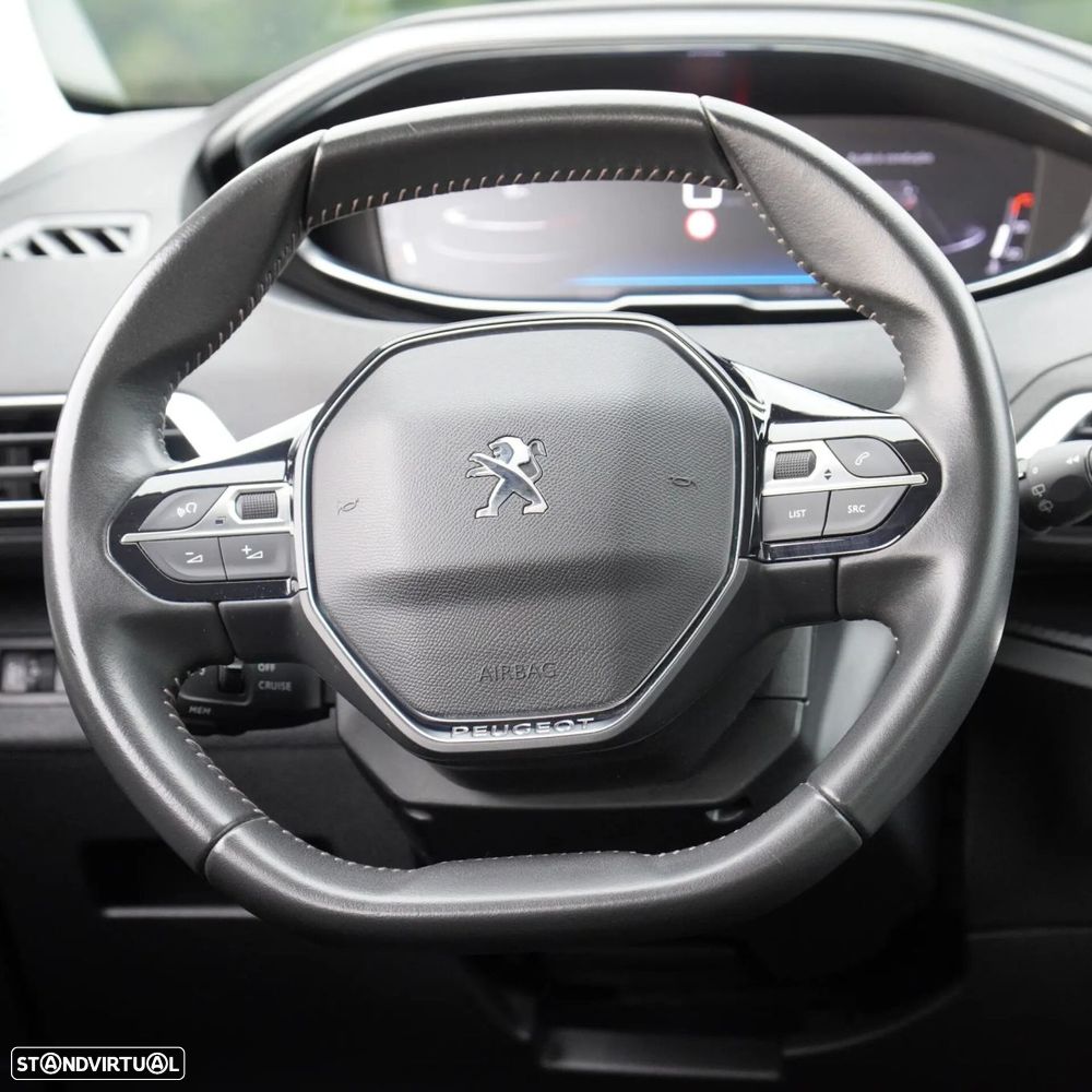 Peugeot 3008 PureTech 130 Stop & Start GPF Active Pack - 8