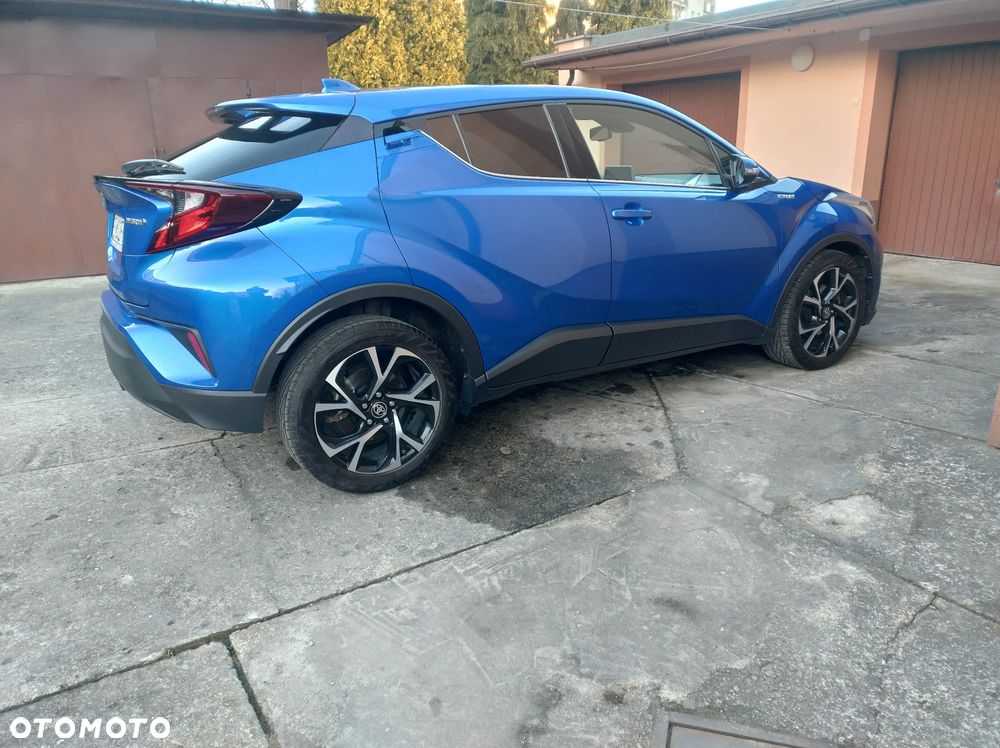 Toyota C-HR 1.8 Hybrid Style - 31