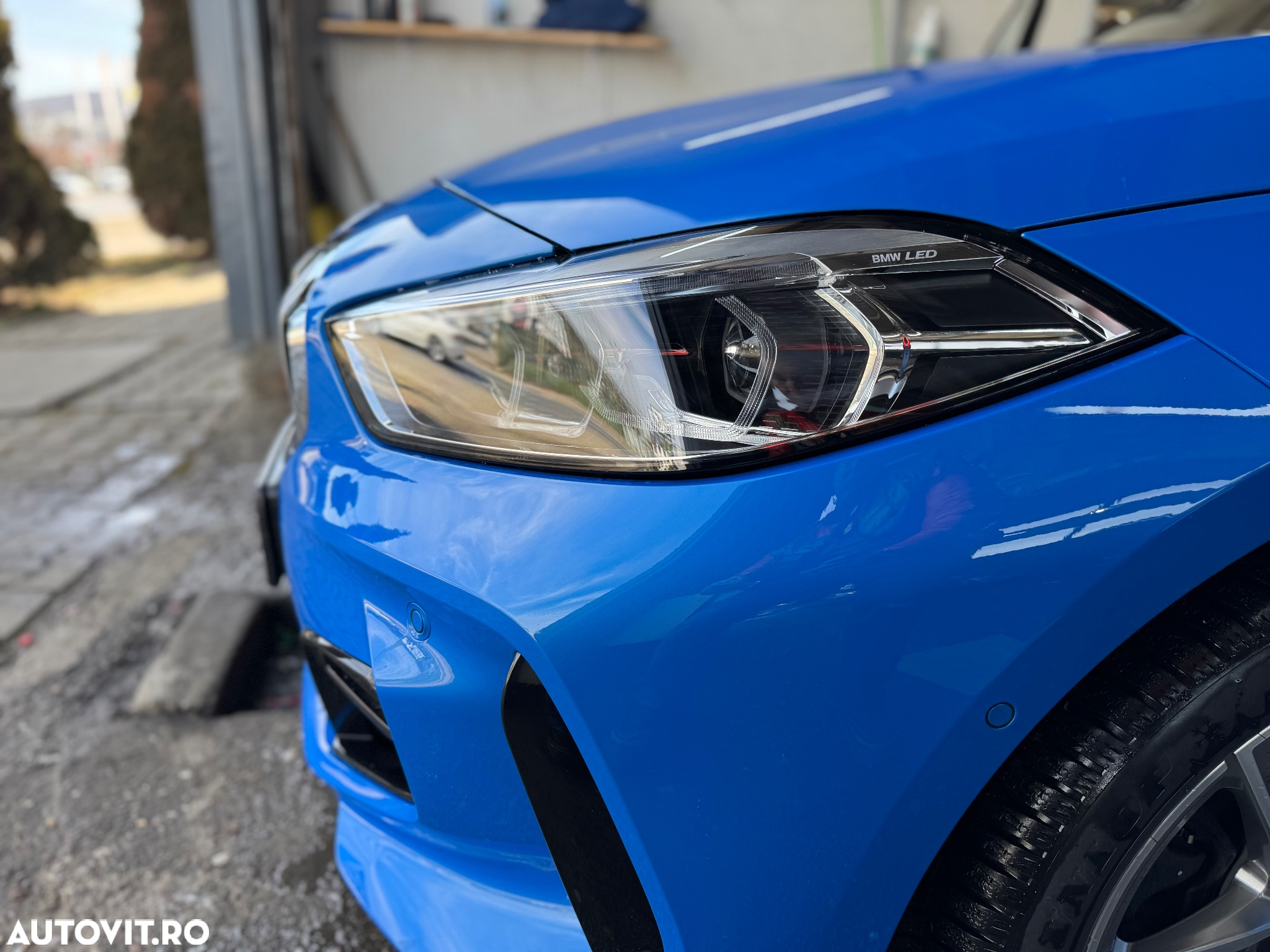 BMW Seria 1 - 8
