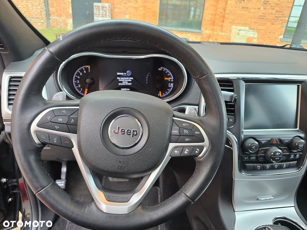 Jeep Grand Cherokee 3.6 V6 Summit - 12