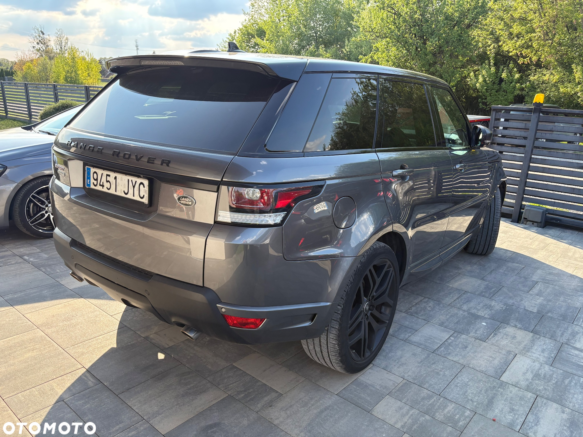 Land Rover Range Rover Sport D340 (SDV8) Autobiography Dynamic - 5