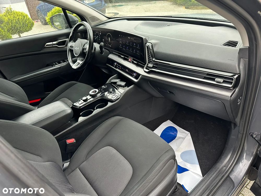 Kia Sportage 1.6 T-GDI MHEV L 2WD DCT - 15