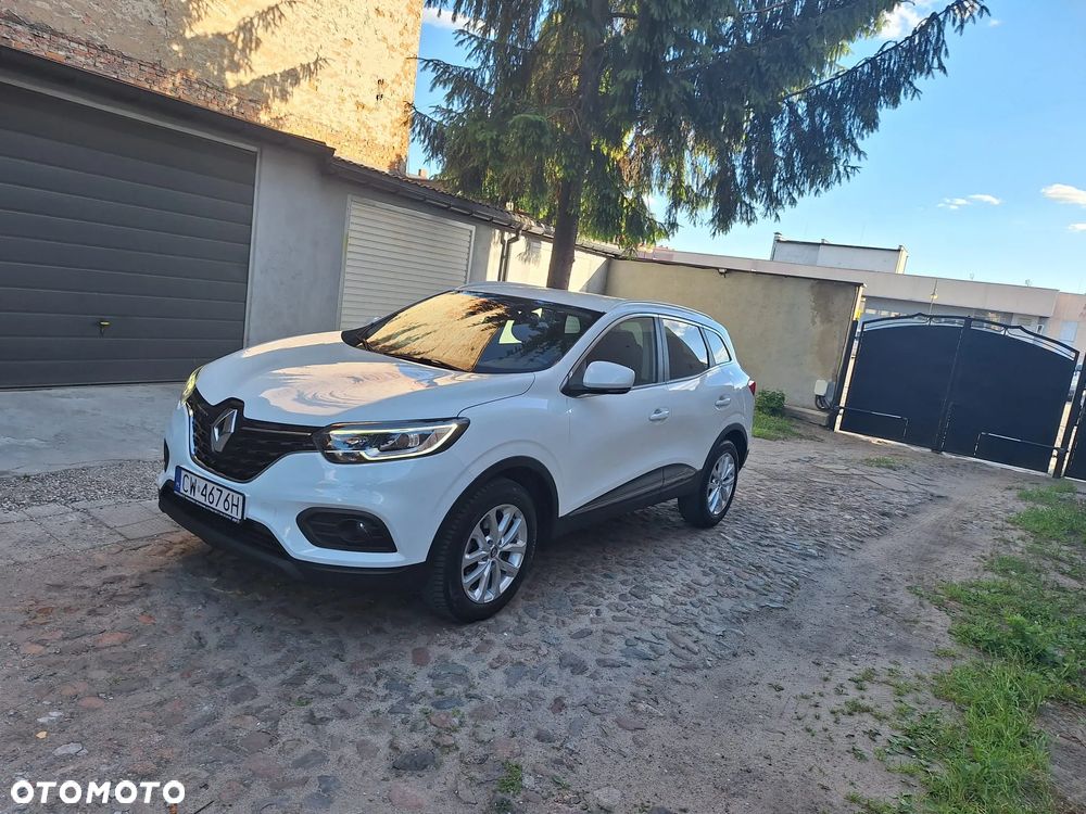 Renault Kadjar BLUE dCi 115 EDC BUSINESS EDITION - 2