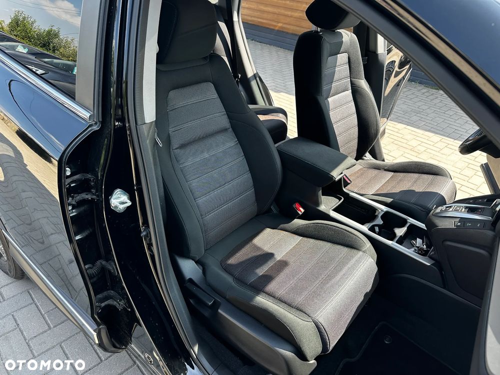 Honda CR-V - 23