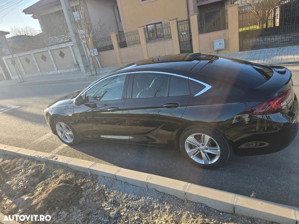 Opel Insignia 1.6 CDTI ECOTEC Start/Stop - 3