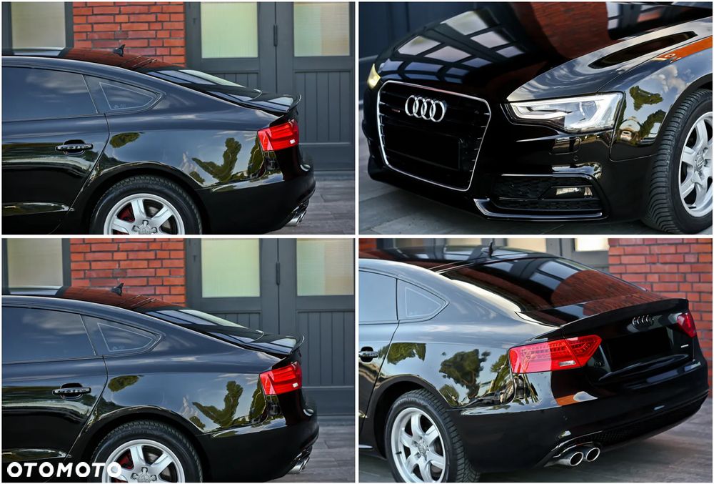 Audi A5 Sportback 2.0 TDI clean diesel Quattro S tronic - 34