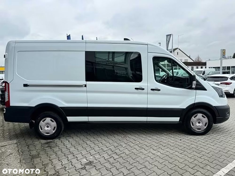 Ford TRANSIT 2.0 ECOBLUE 130KM LDT 6.2 M6 FWD VAN TREND 350 L3 AWD - 7