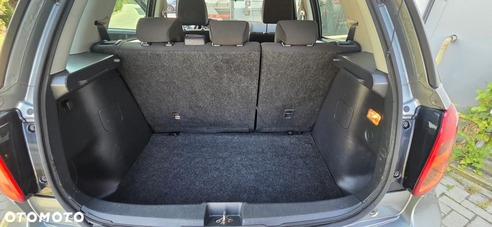 Fiat Sedici 1.6 16V 4x2 Emotion - 29