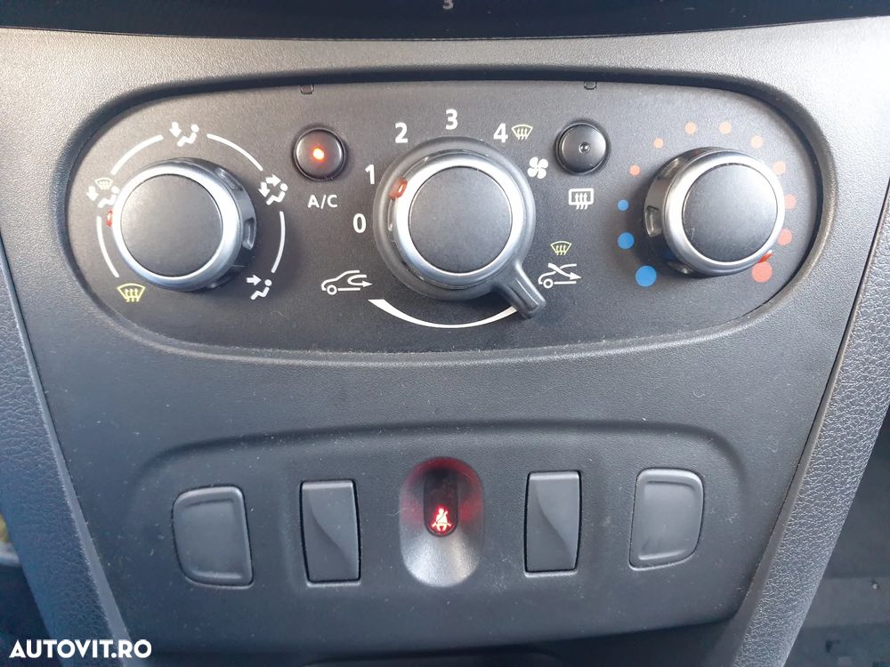 Dacia Logan 1.5 Blue dCi Laureate - 21