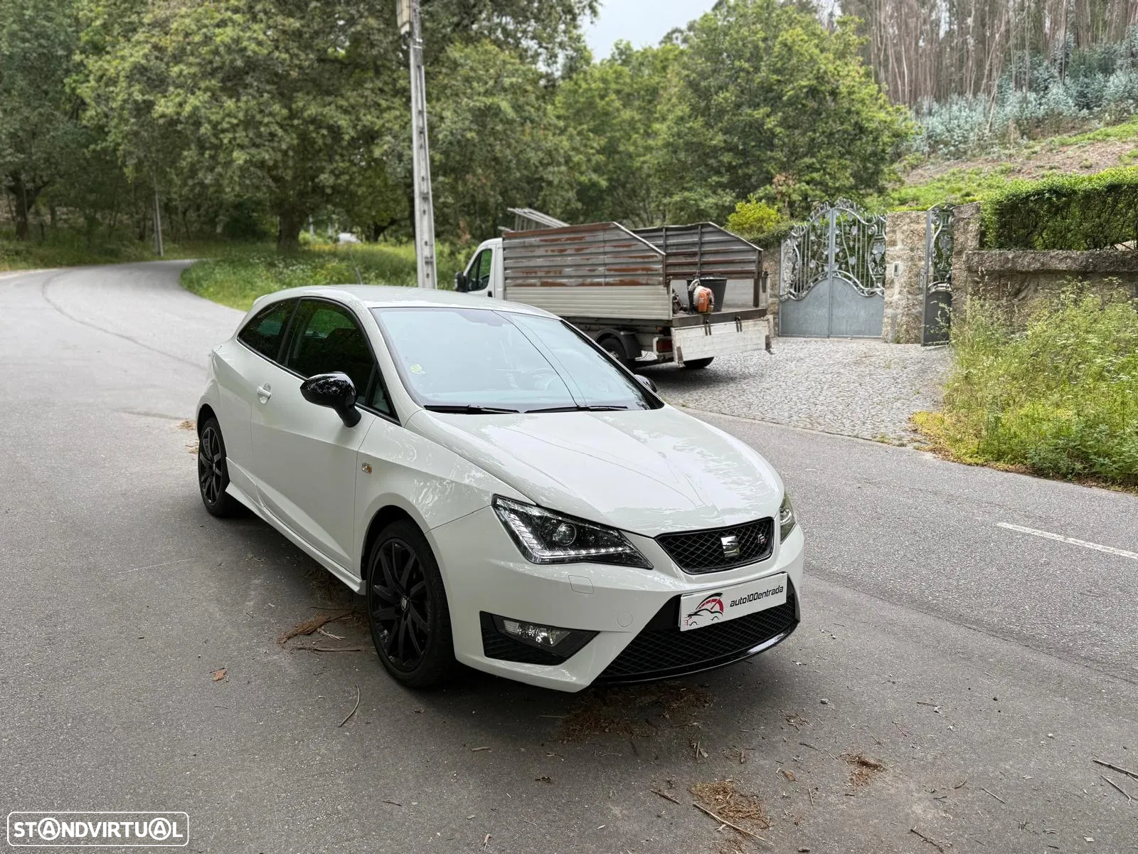 SEAT Ibiza SC 1.6 TDi FR 30 Anos - 30