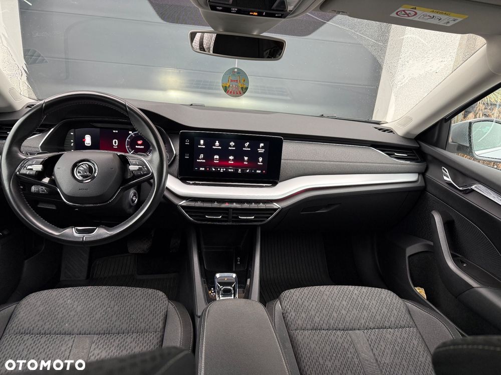 Skoda Octavia 2.0 TDI SCR Style DSG - 5