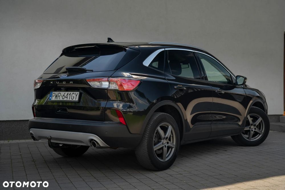 Ford Kuga 1.5 EcoBlue TITANIUM - 6
