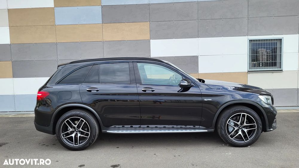 Mercedes-Benz GLC AMG 43 4Matic 9G-TRONIC - 13