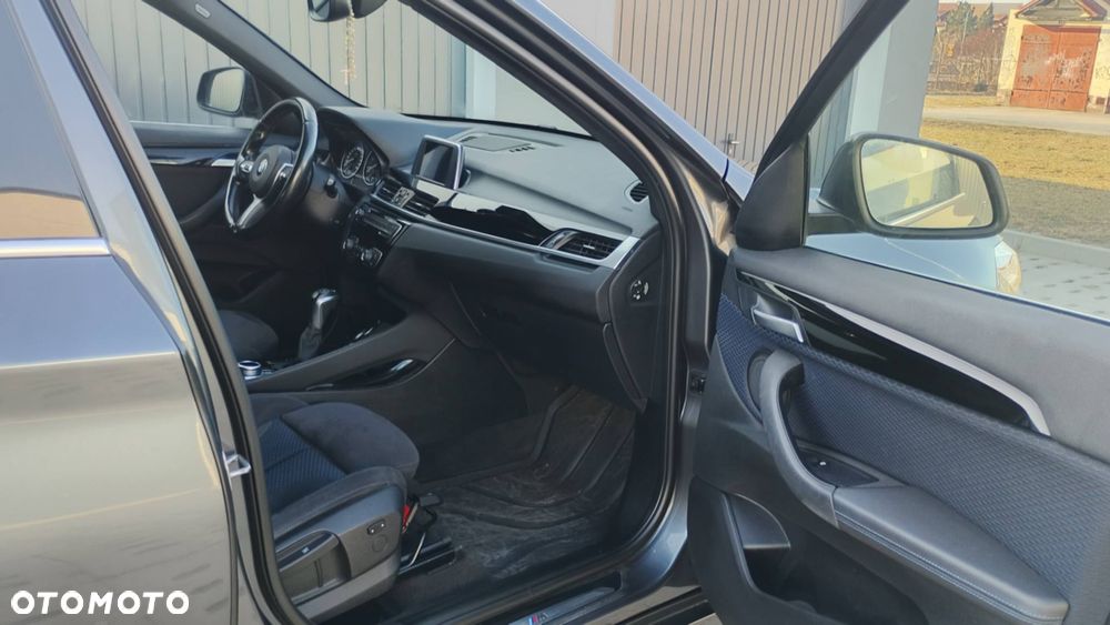 BMW X1 sDrive18d M Sport sport - 8