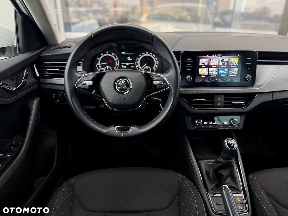 Skoda Scala 1.0 TSI Ambition - 10