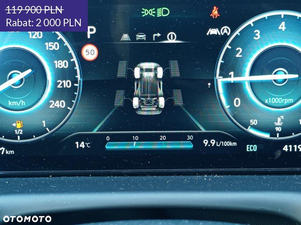 Hyundai Tucson - 30