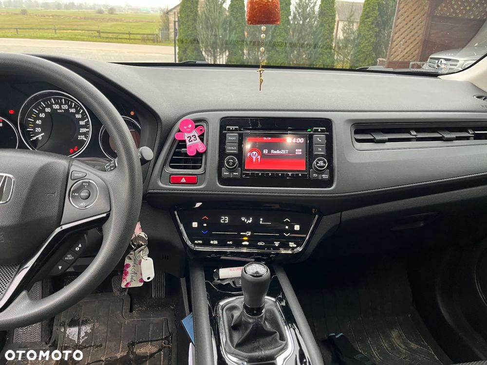 Honda HR-V 1.5 Comfort (Honda Connect+) - 9