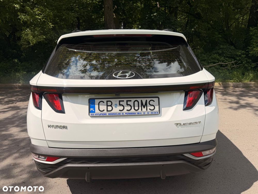 Hyundai Tucson 1.6 T-GDi Modern 2WD - 8