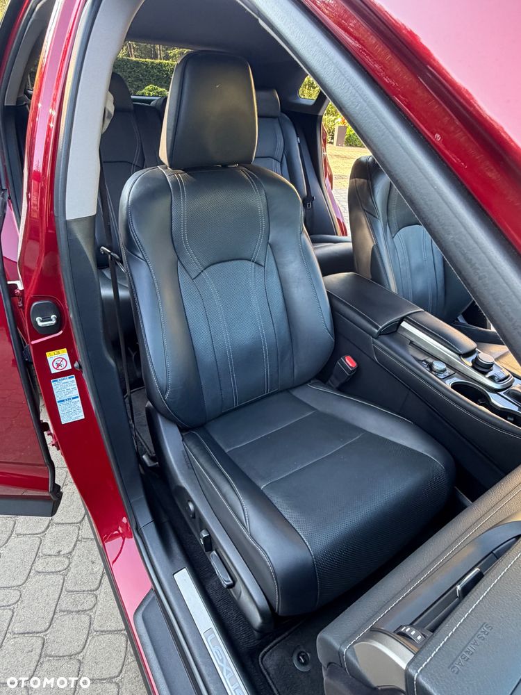 Lexus RX 450h Prestige - 27