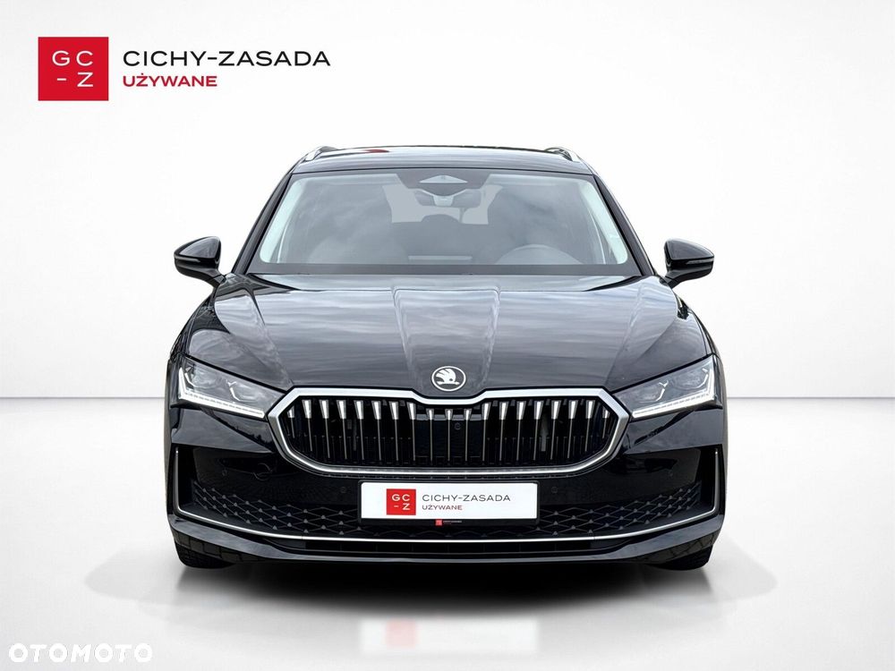 Skoda Superb 2.0 TDI SCR Selection DSG - 9