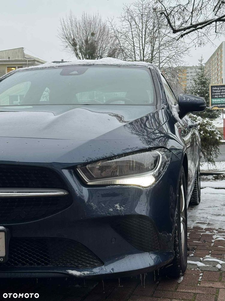 Mercedes-Benz CLA - 7