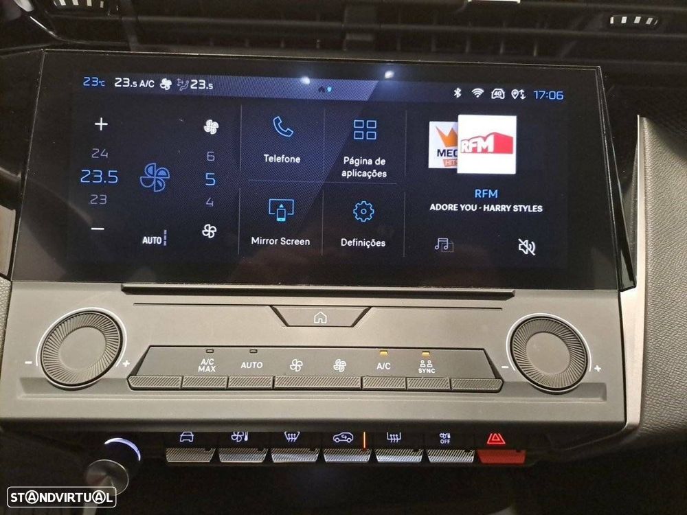 Peugeot 308 1.2 Hybrid Style e-DCS6 - 16