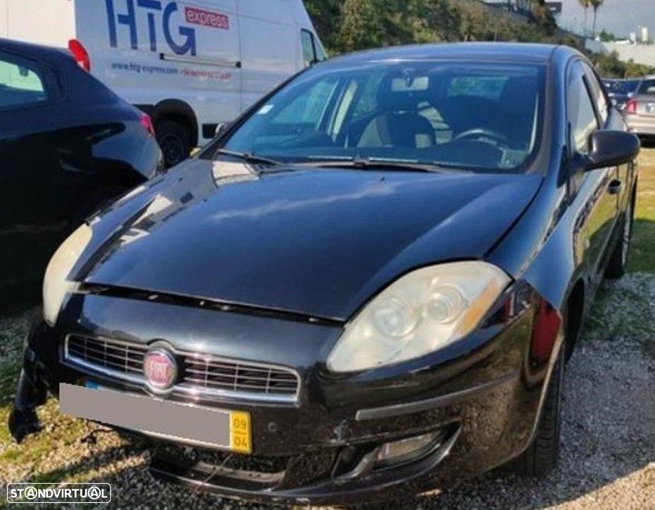 Fiat Bravo 1.4i de 2009 disponível para peças - 1