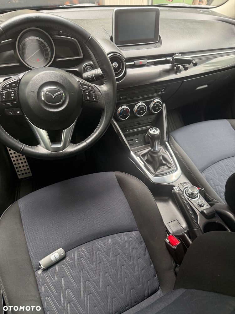 Mazda 2 SKYACTIV-G 90 KIZOKU INTENSE - 5