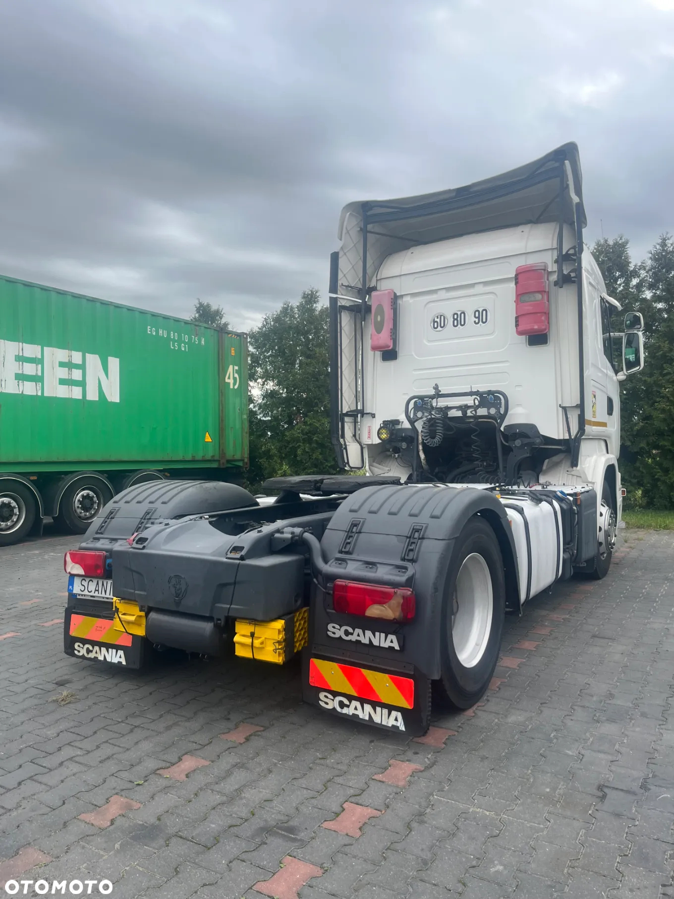 Scania R450 - 6