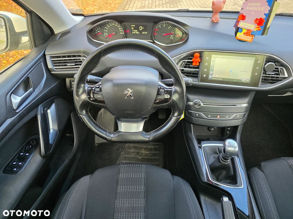 Peugeot 308 BlueHDi 120 Stop & Start Business-Line - 31