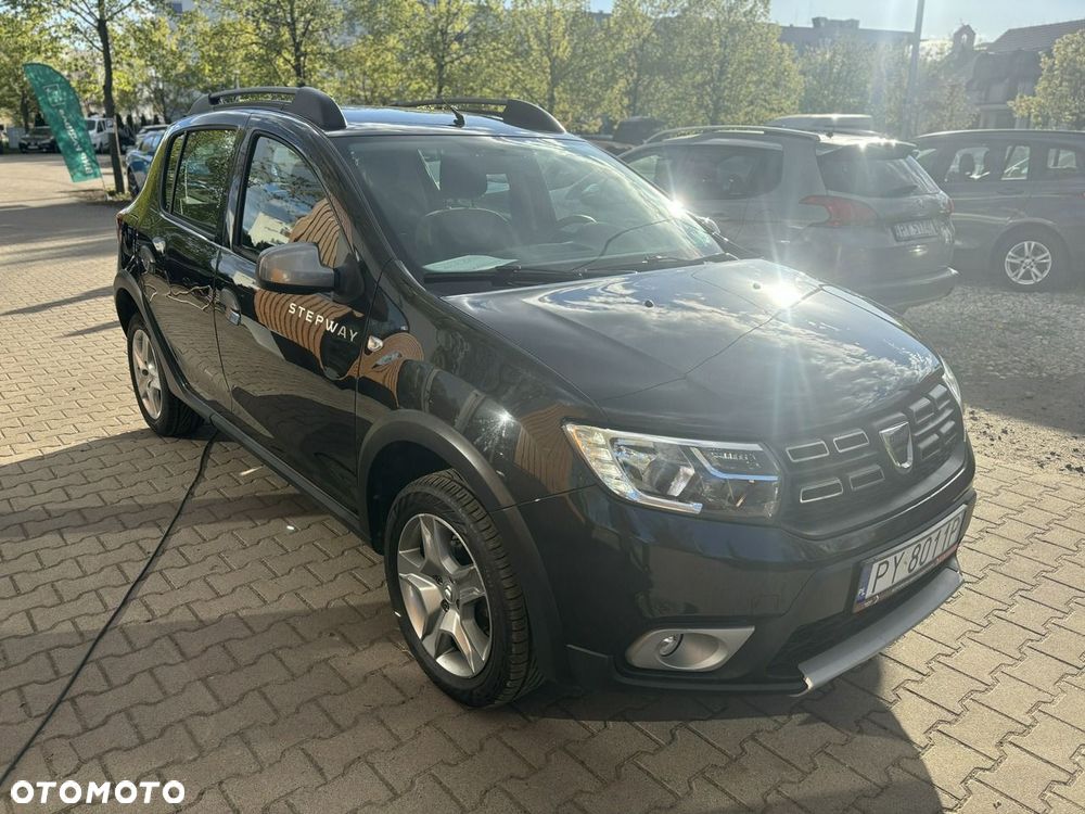 Dacia Sandero Stepway - 2
