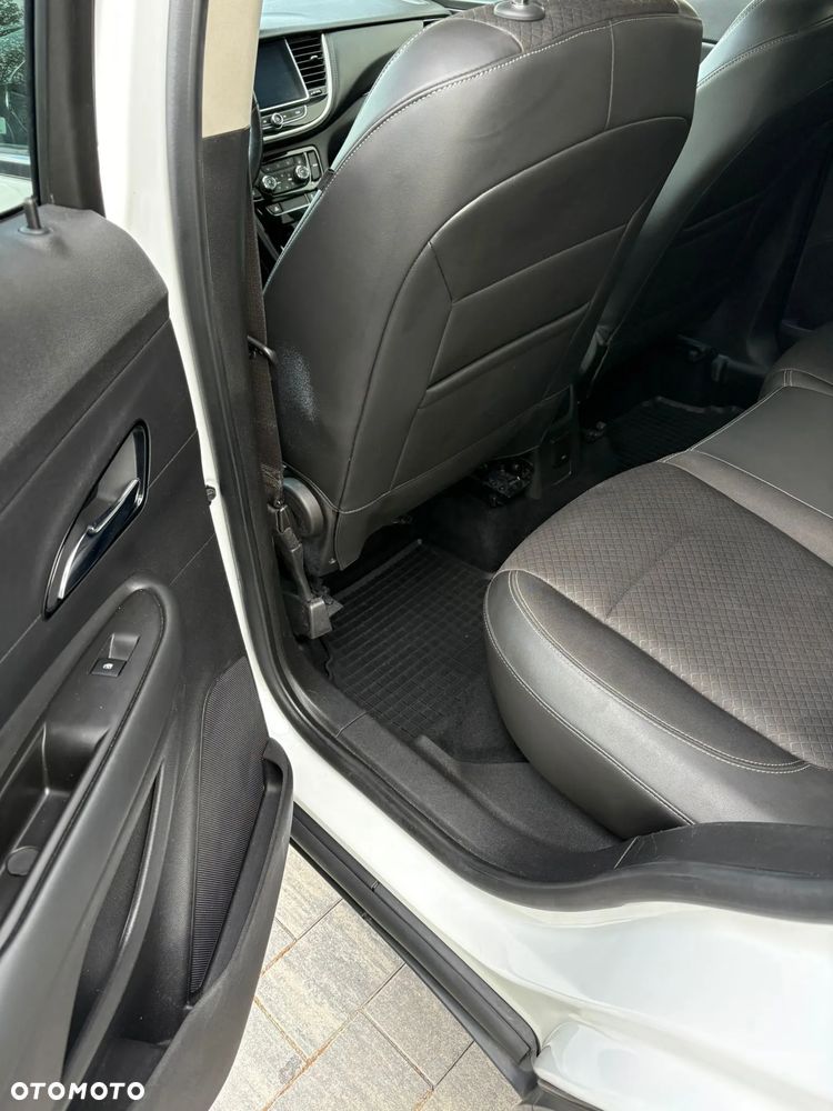 Opel Mokka X 1.4 T Color Edition - 9