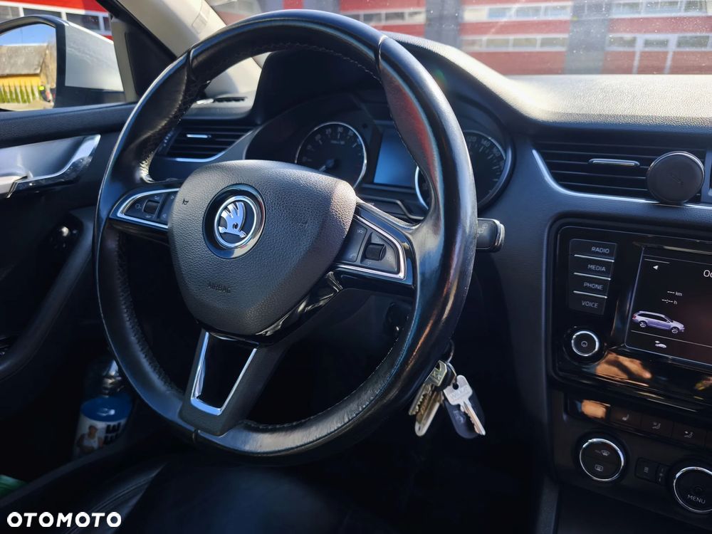 Skoda Octavia 2.0 TDI Ambition DSG EU6 - 23