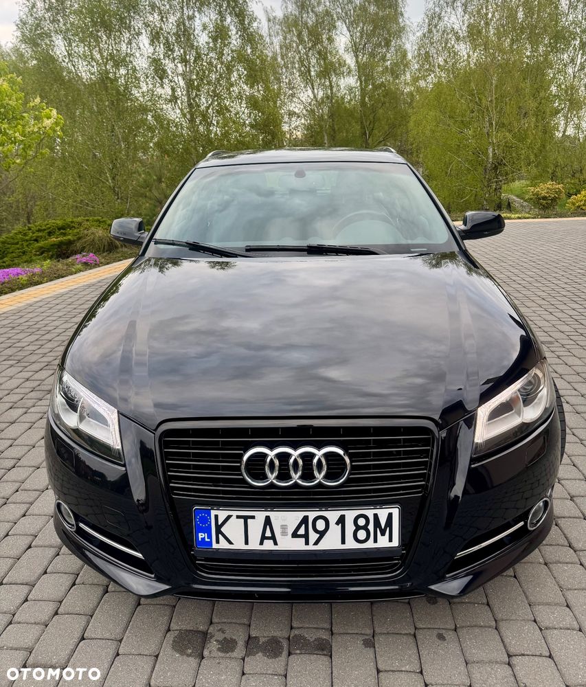 Audi A3 Sportback 1.4 TFSI Edycja Specjalna S tronic - 2