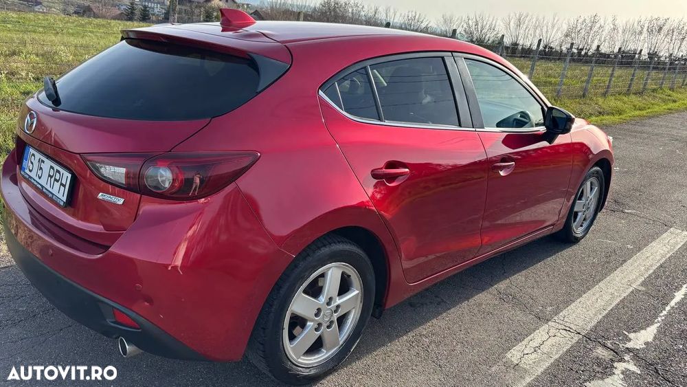 Mazda 3 SKYACTIV-D 150 Exclusive-Line - 4