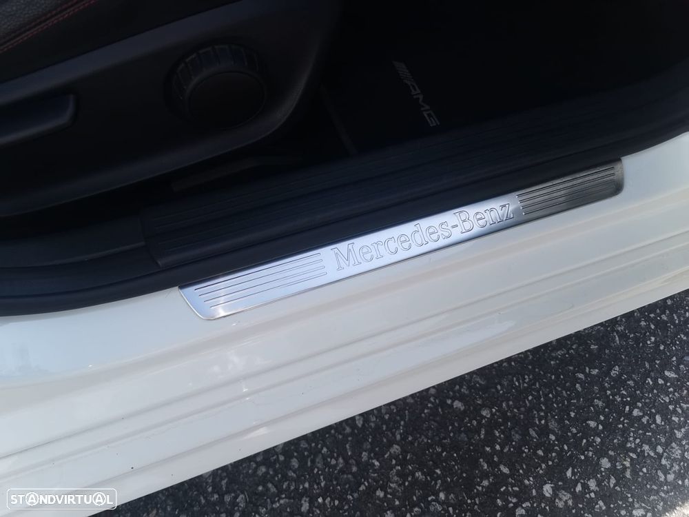 Mercedes-Benz A 180 CDI BE AMG Line - 11