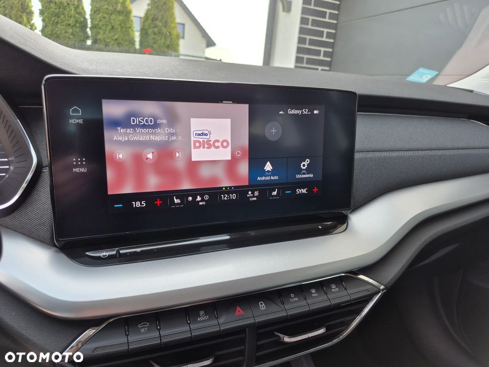 Skoda Octavia 2.0 TSI 4x4 Style DSG - 17