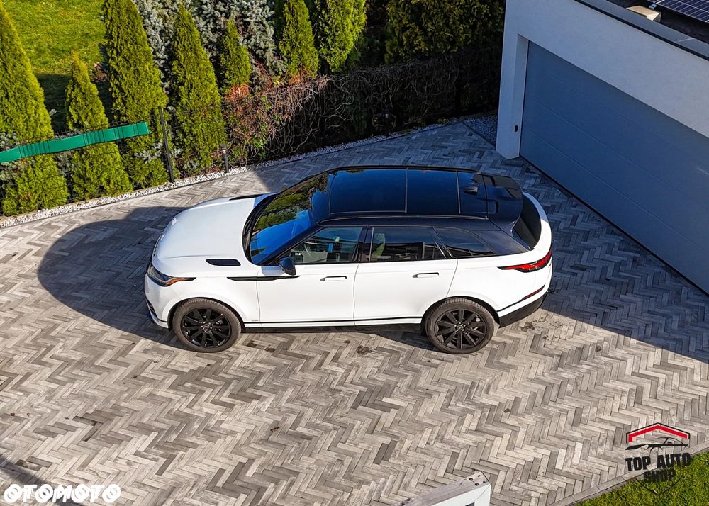 Land Rover Range Rover Velar - 7