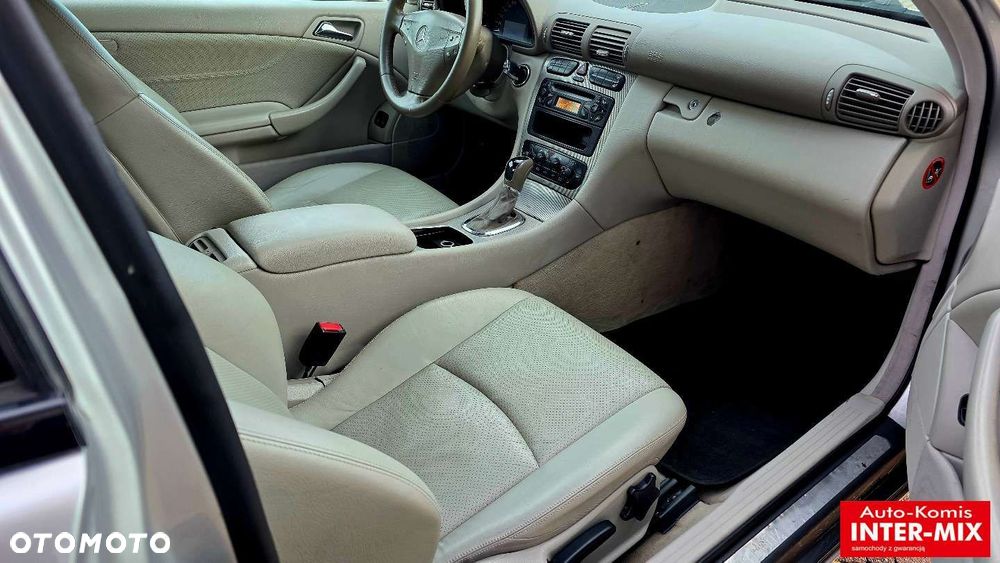 Mercedes-Benz Klasa C - 13